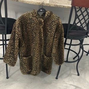 J Percy Marvin Richard’s Coat